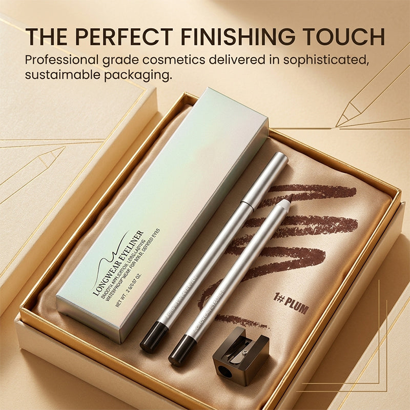 Waterproof eyeliner gel pen