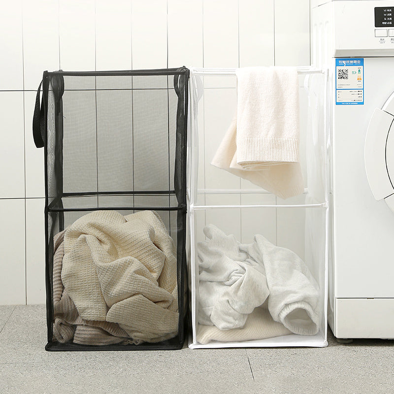 Portable Folding Laundry Basket