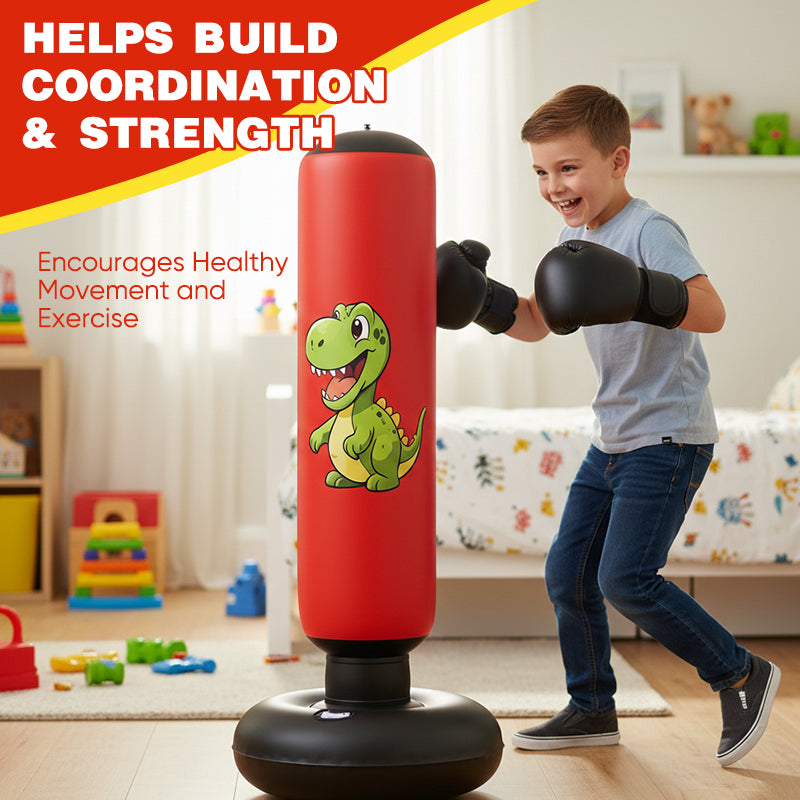 Roly-Poly Boxing Bag