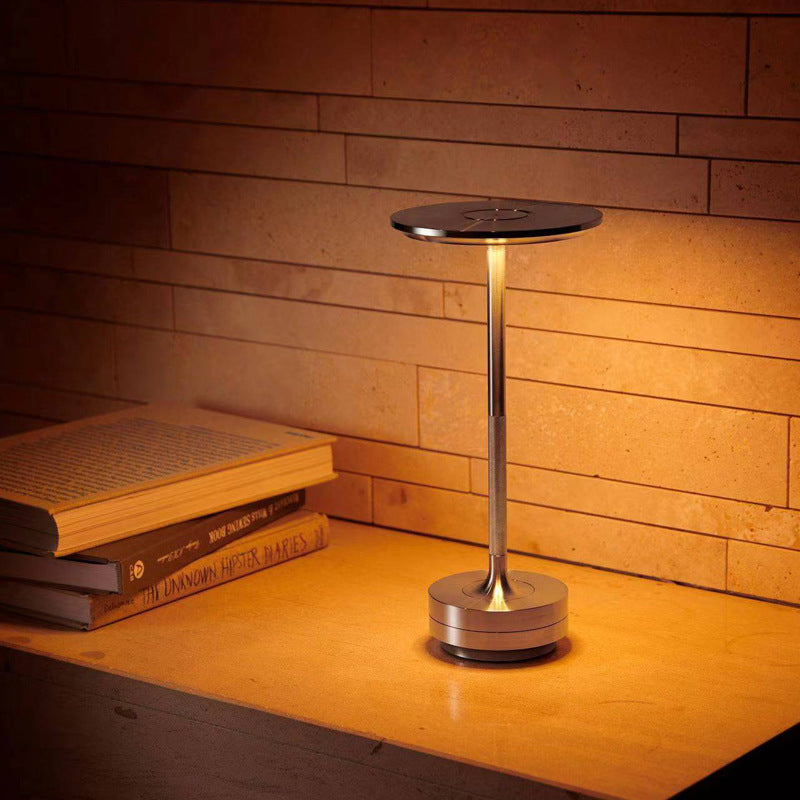 The Wireless and Rechargeable Mood Light
