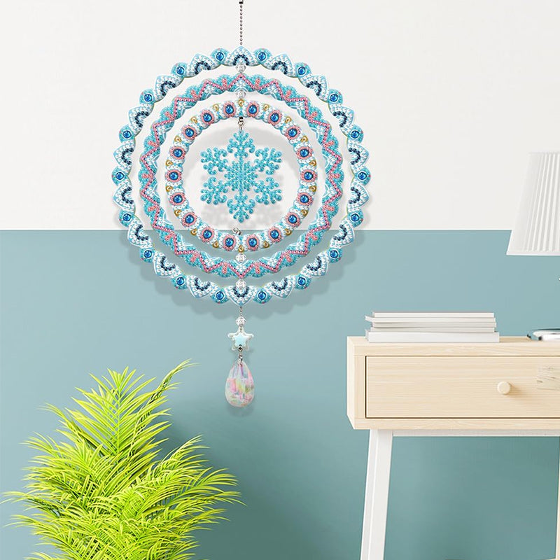 Wind Chime Diamond Painting