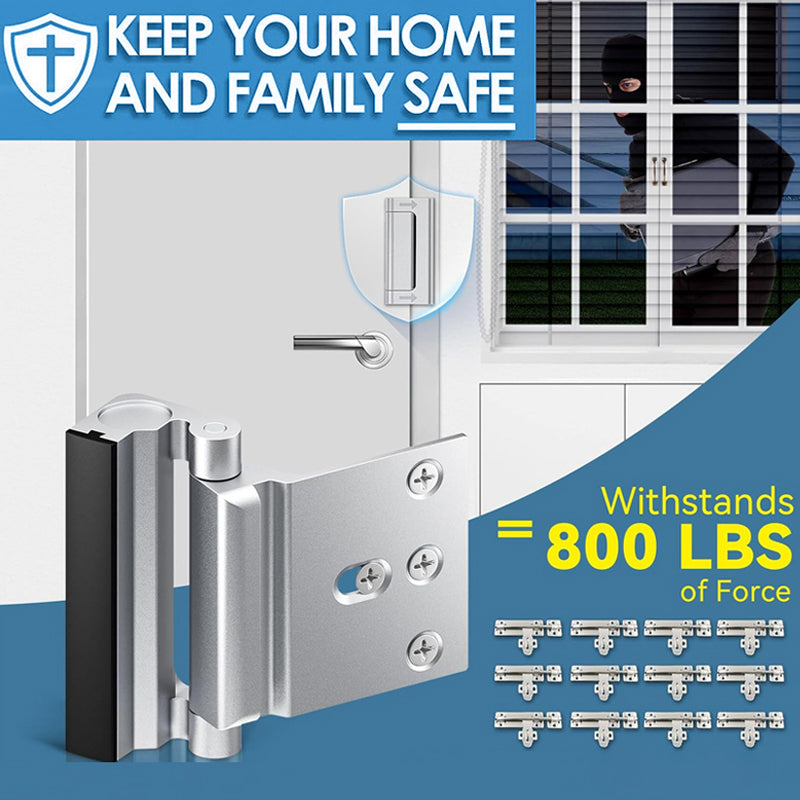 Door Reinforcement Lock