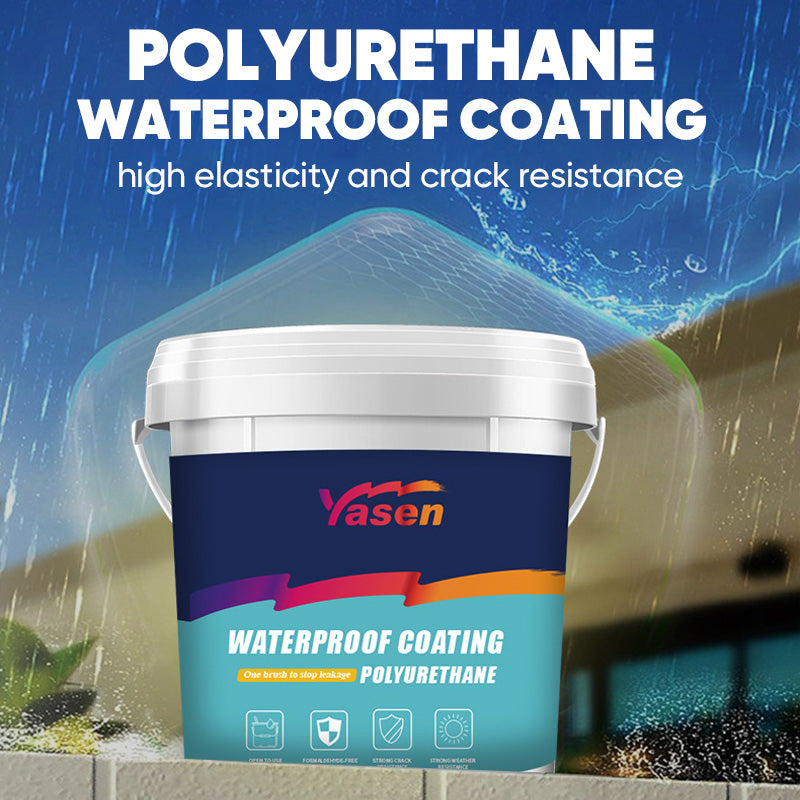 Leak Repair Waterproof Coating