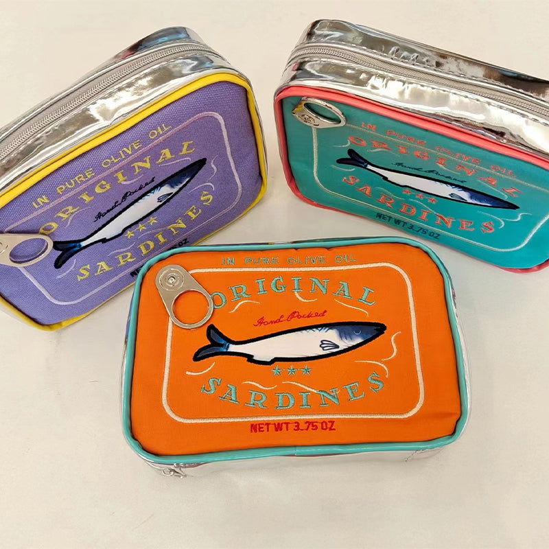 Sardine Can Shape Organizer