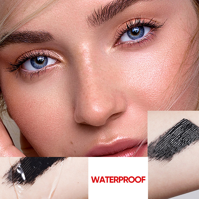 4D WATERPROOF AND SWEAT PROOF MASCARA