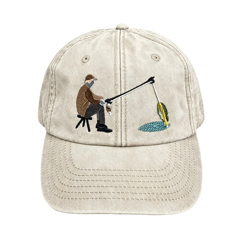 Fishing Catch Hat