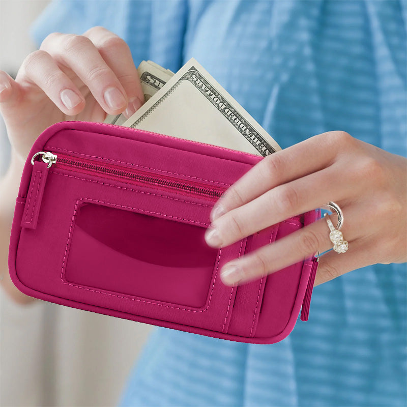 Portable Wrist Bag