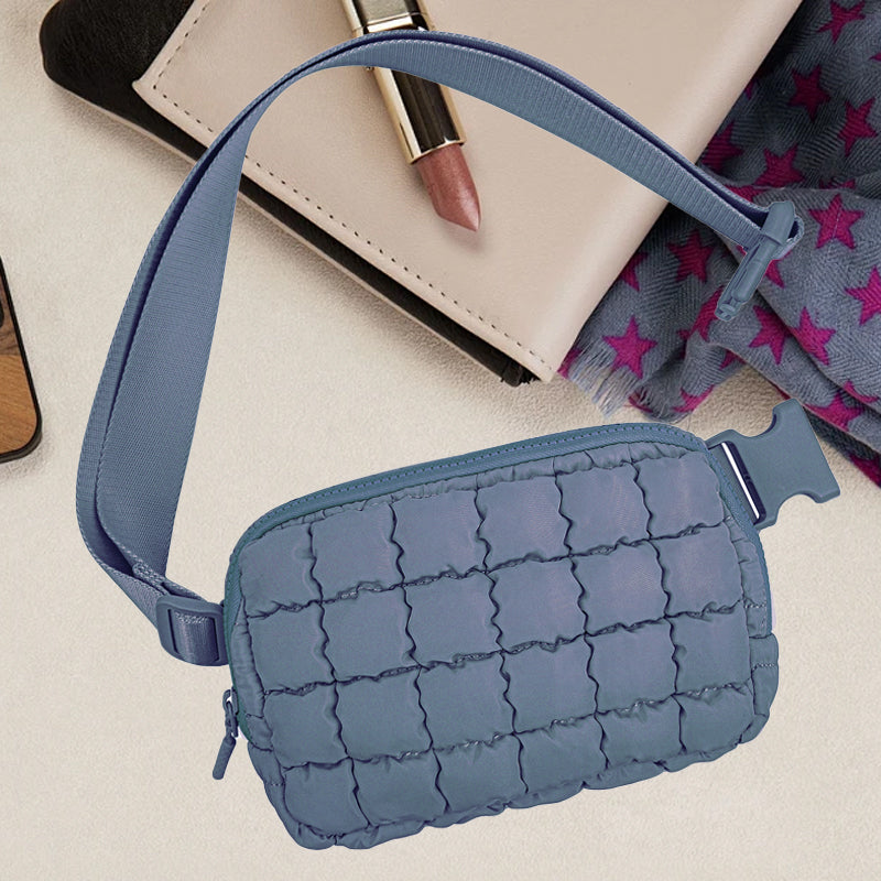 Diamond down bag
