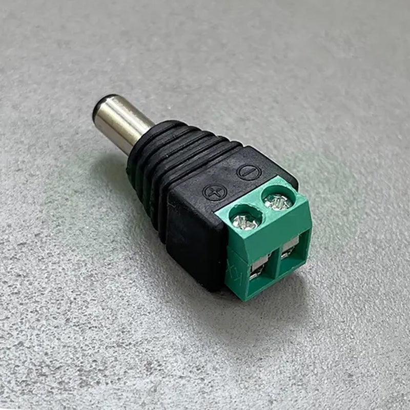 Solder-free DC plug(25 pcs)