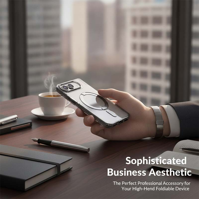 iPhone DUO Foldable Phone Case