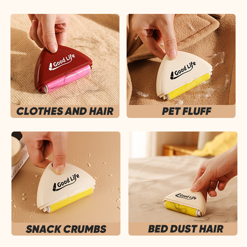 Washable Roller Sticker