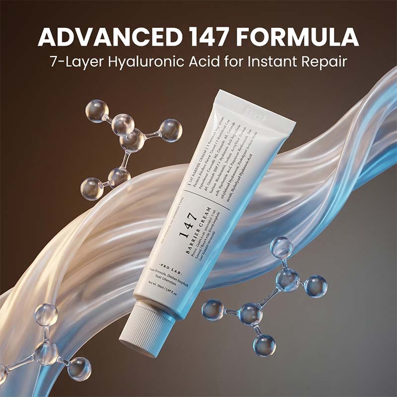 147 Moisturizing Cream