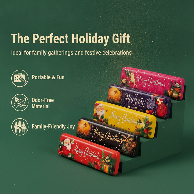 Christmas Butter Squishy Advent Calendar