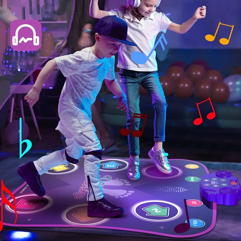 Music Dance Mat