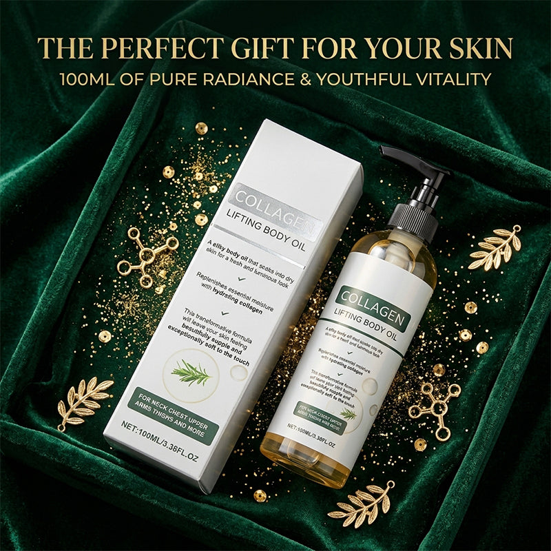 Collagen Lifting Body Oil