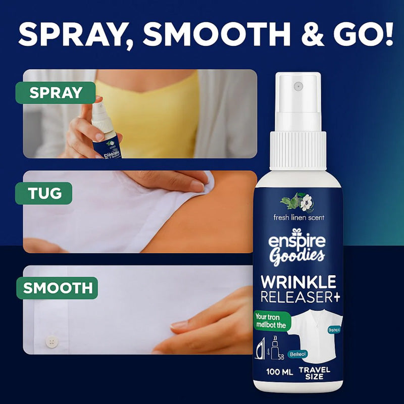 Wrinkle Remover Spray