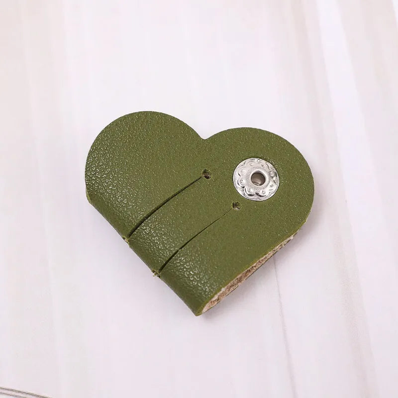 Heart Cord Organizer