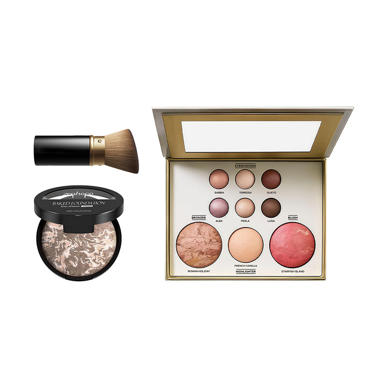 All-in-One Makeup Palette Set