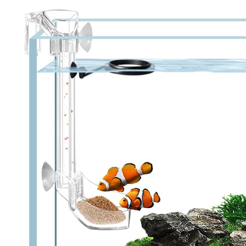 Fish Tank Feeding Tube