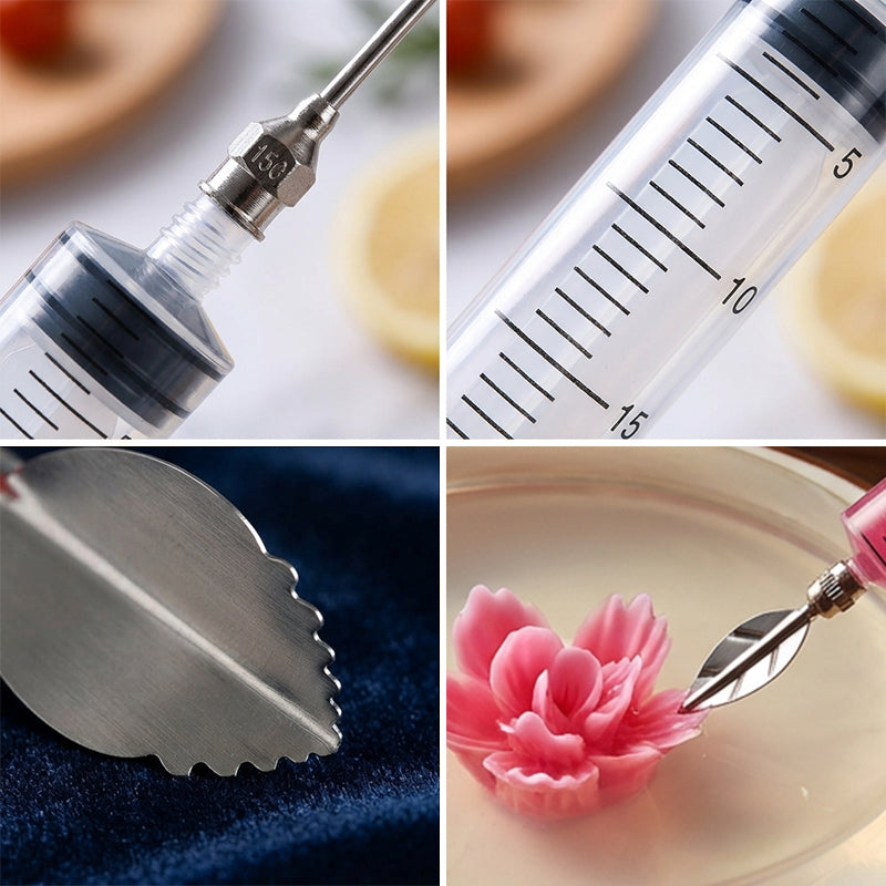 3D Jelly Flower Mold