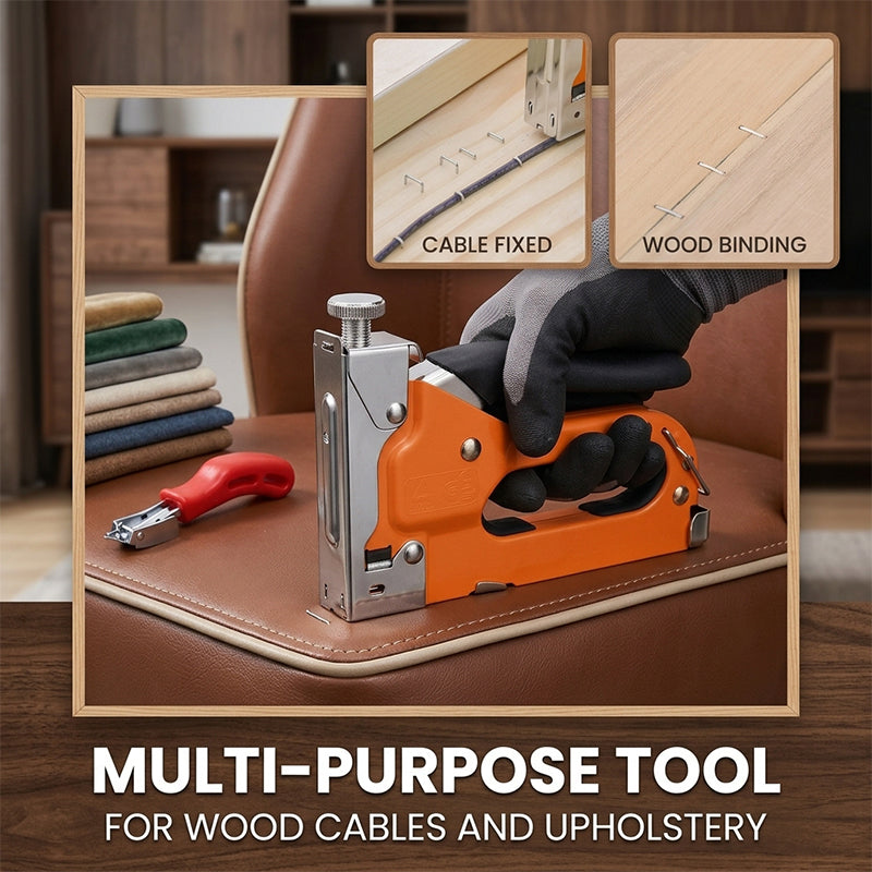 U-Shaped Nail Gun