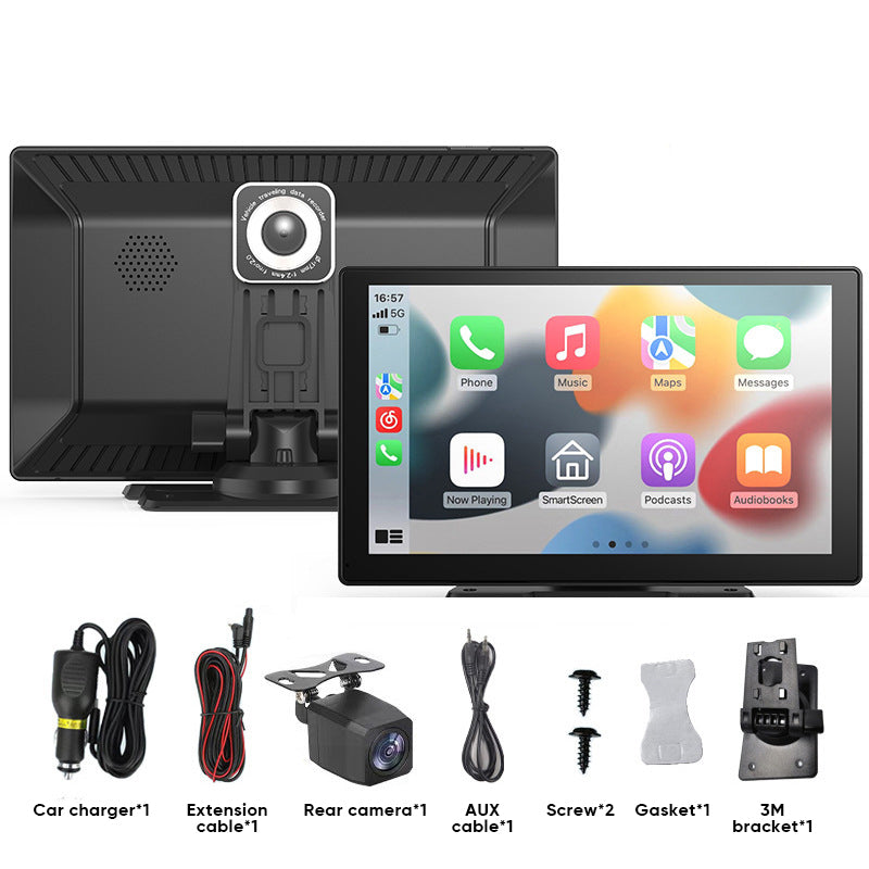 Wireless CarPlay & Android Auto Touch Screen