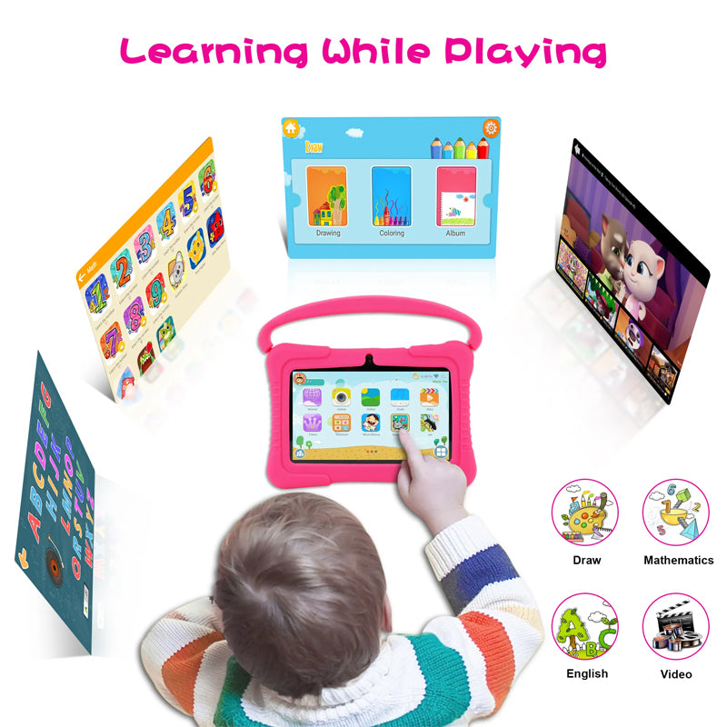 7-inch Children's Tablet PC