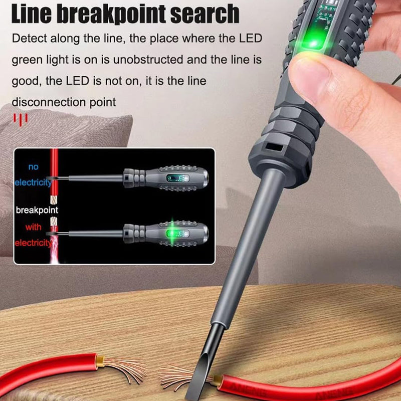 Measuring Electric Pen