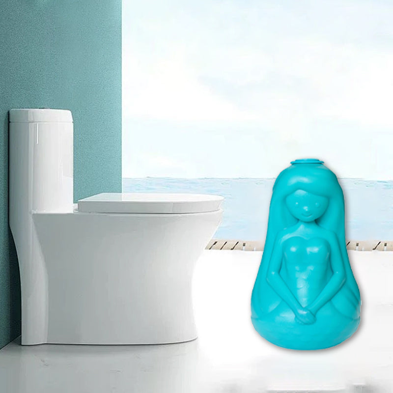 Mermaid Toilet Cleaner