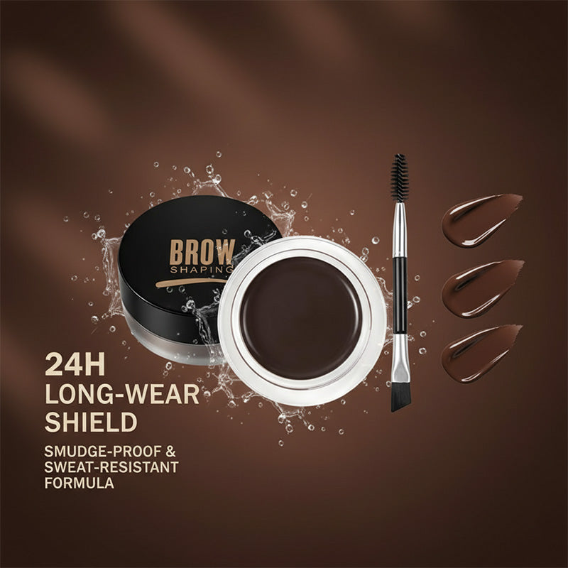 New Waterproof Eyebrow Mascara