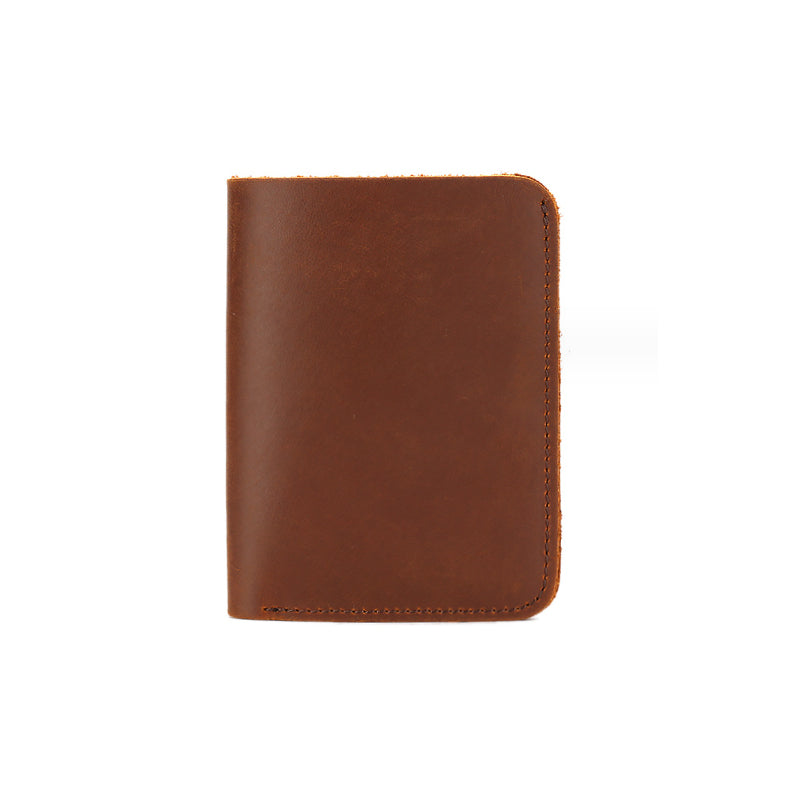 Men's Vintage Short Money Clip
