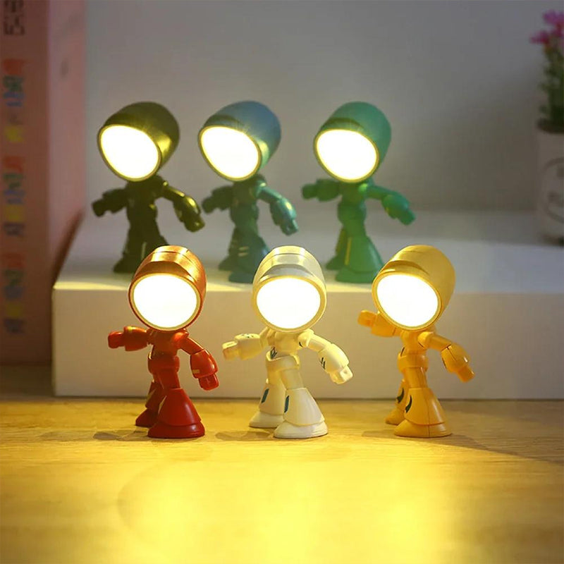 Robot Table Lamp