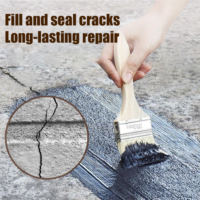 Wall crack sealing waterproof sealant