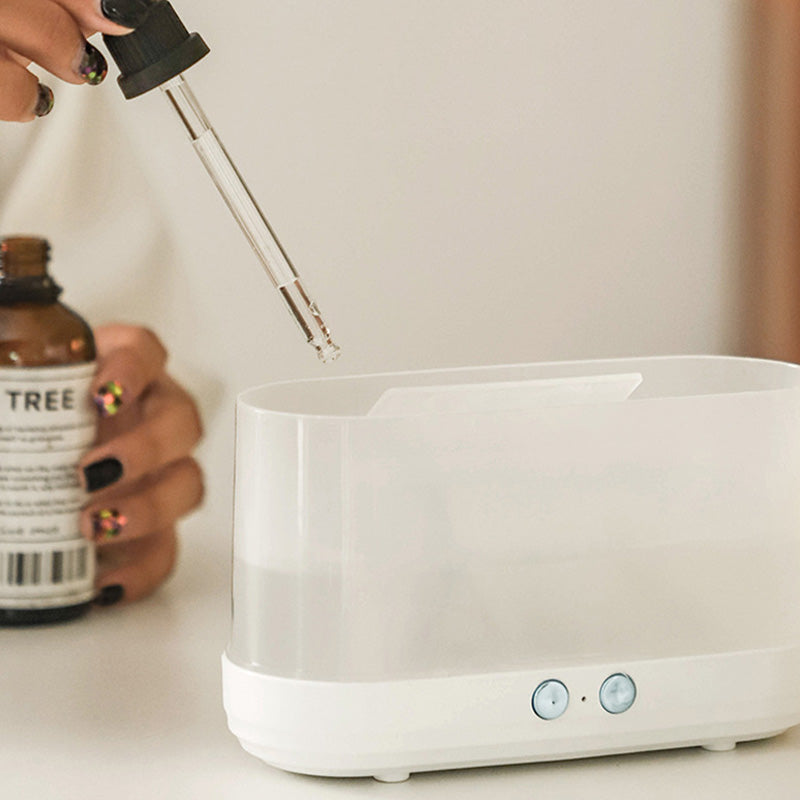 Flame Diffuser Mist Humidifier Aromatherapy Diffuser
