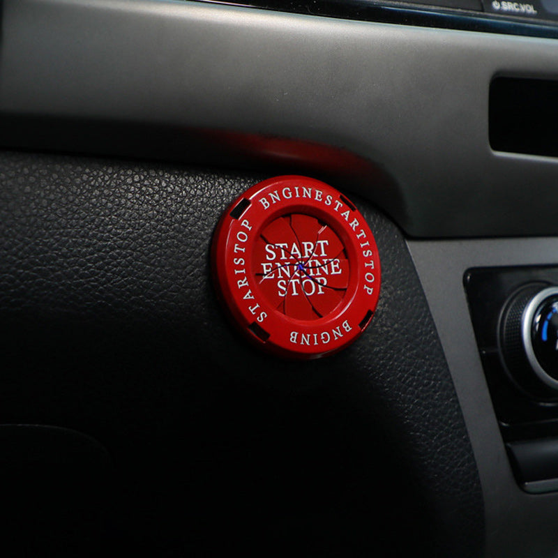 The Cover of Engine Button