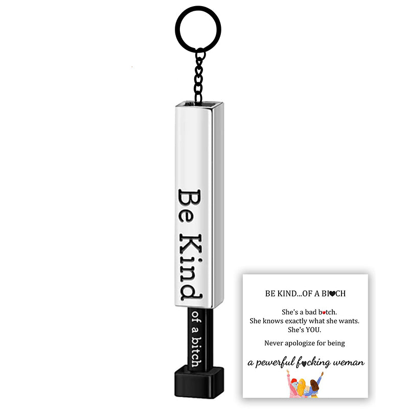 💥Funny sarcastic🤣 words keychain