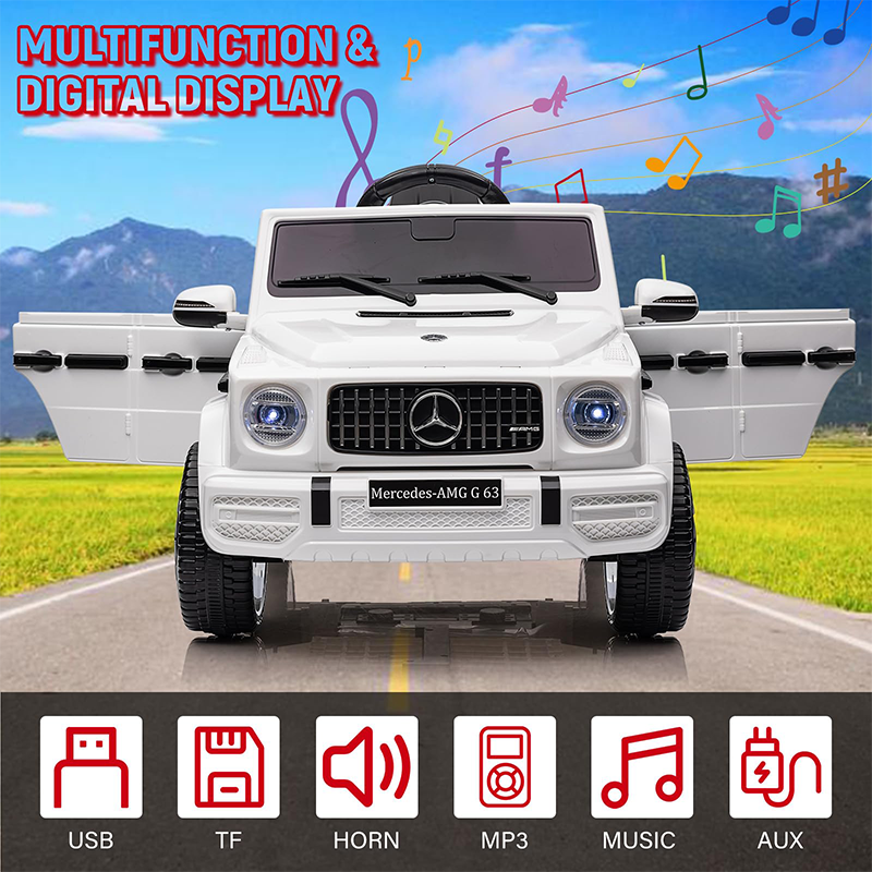 Children's off-road vehicle toys