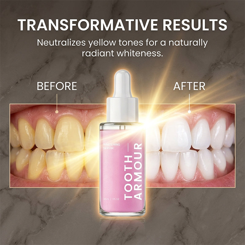 Teeth Armour Brightening Serum