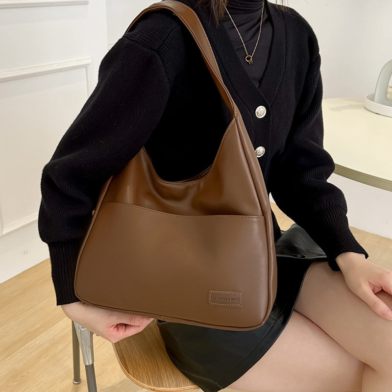 Leather Tote Bag