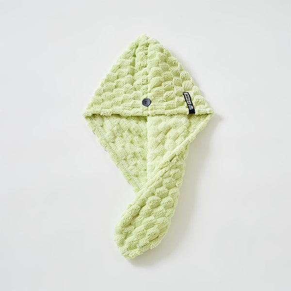 Cloud Velvet Dry Hair Hat