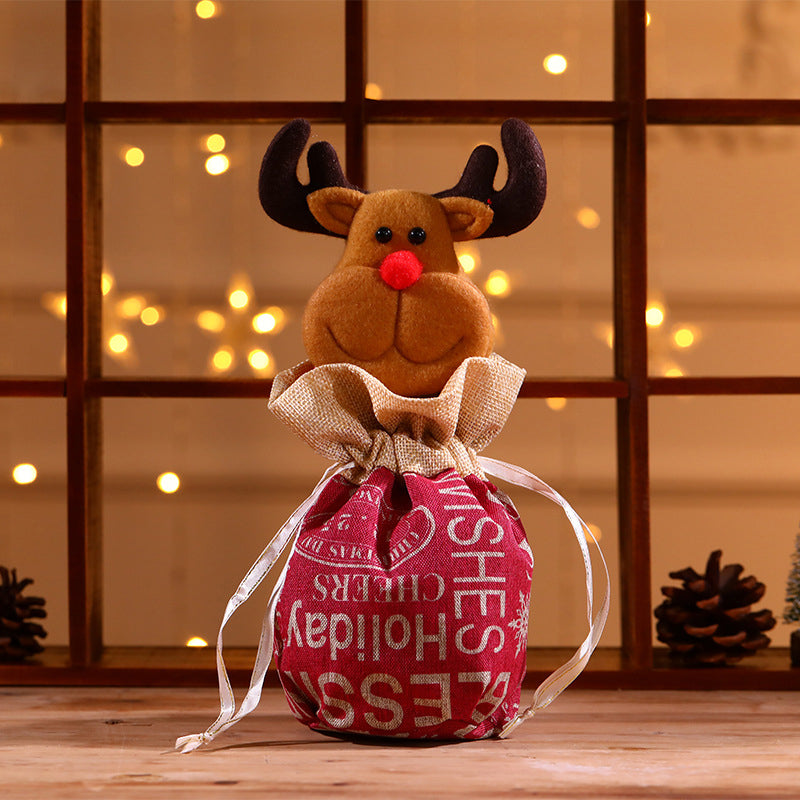 Cute Christmas Gift Bag