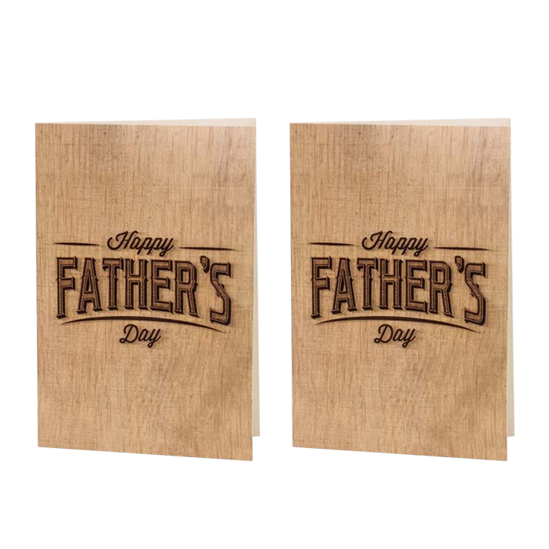 Endless Farting Father's Day Card