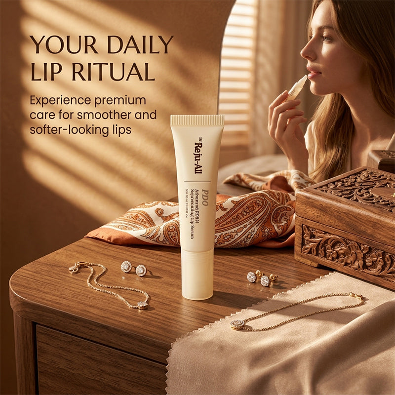 Rejuvenating Lip Serum