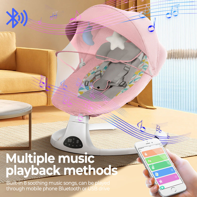Multifunctional Newborn Soothing Chair