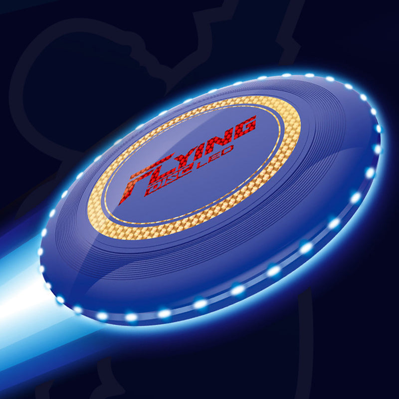 Light-up Frisbee Toys
