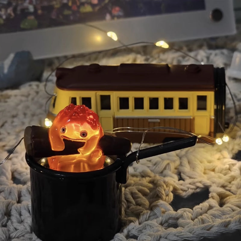 Calcifer Night Light