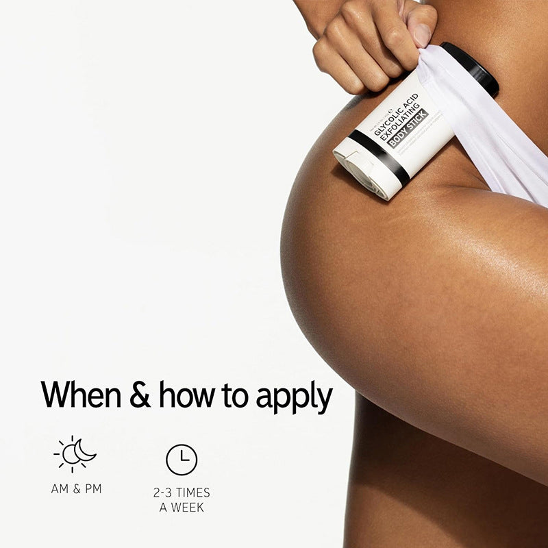 Exfoliating Body Stick
