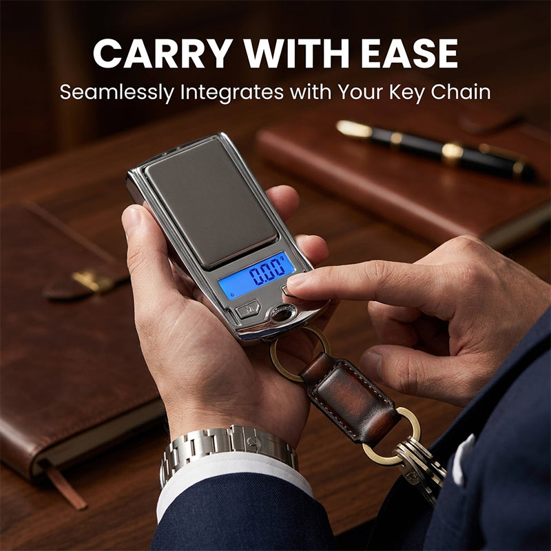 Portable Pocket Electronic Scale