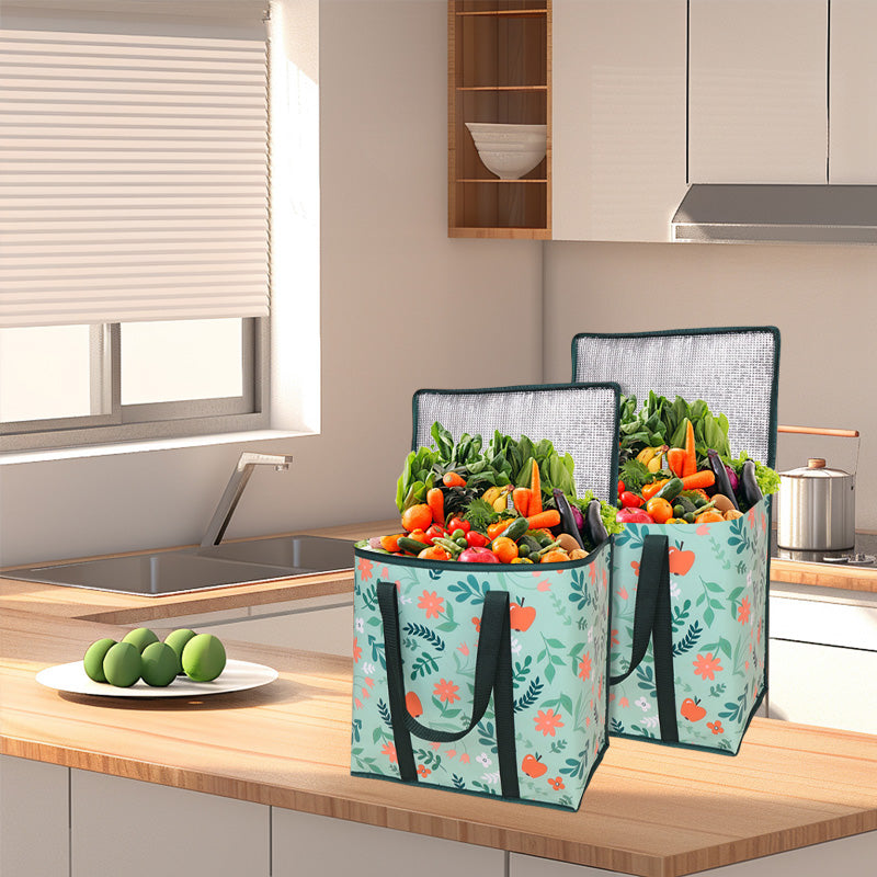 Non-woven insulation bag