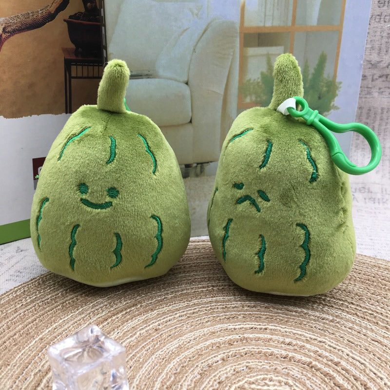 Bitter Melon Doll